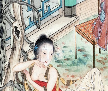 博野-中国古代行房图大全，1000幅珍藏版！